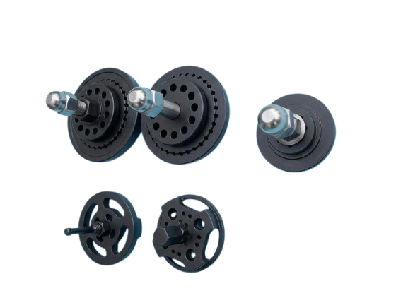 Compressor valves